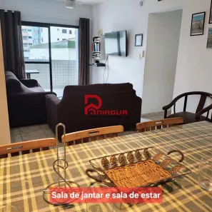 Apartamento com 2 Quartos à venda, 76m² no Ocian, Praia Grande
