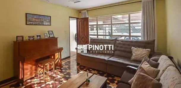 Sobrado com 3 Quartos à venda, 207m² no Jordanópolis, São Bernardo do Campo