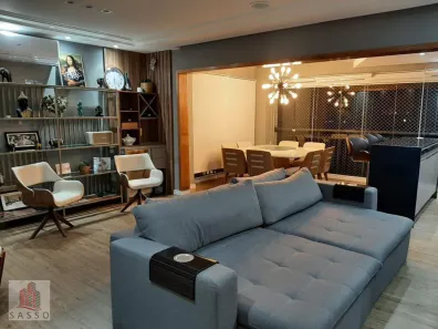 Apartamento com 3 Quartos à venda, 155m² no Belenzinho, São Paulo