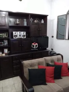 Casa com 3 Quartos à venda, 163m² no Jardim Santo Antônio, Santo André