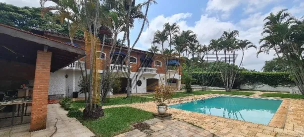 Fazenda/Sítio com 4 Quartos à venda, 2180m² no Bosque, Vinhedo
