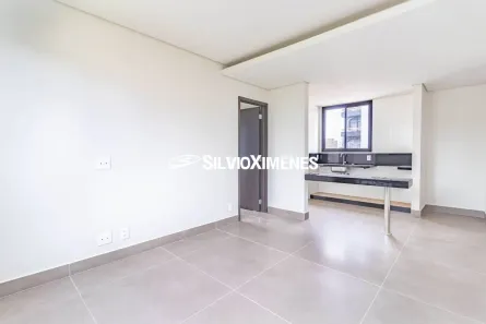 Apartamento com 1 Quarto à venda, 51m² no Santa Efigênia, Belo Horizonte