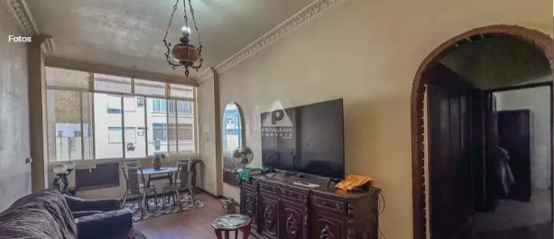 Apartamento com 4 Quartos à venda, 98m² no Laranjeiras, Rio de Janeiro