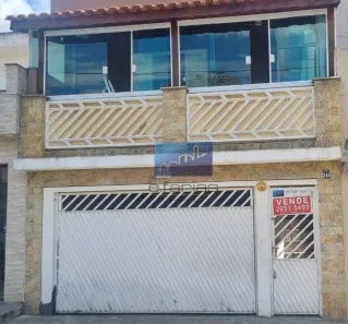 Casa com 3 Quartos à venda, 110m² no Chácara Seis de Outubro, São Paulo