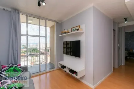 Apartamento com 2 Quartos à venda, 51m² no Vila Antonieta, São Paulo