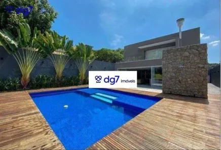 Casa de Condomínio com 3 Quartos à venda, 400m² no Chácaras São Carlos, Cotia