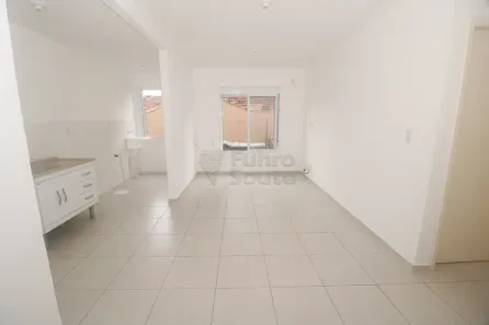 Apartamento com 1 Quarto para alugar, 42m² no Centro, Pelotas