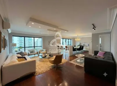 Apartamento com 4 Quartos à venda, 318m² no Gonzaga, Santos