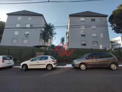 Apartamento com 2 Quartos à venda, 55m² no Salgado Filho, Gravataí