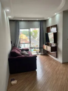 Apartamento com 3 Quartos à venda, 64m² no Baeta Neves, São Bernardo do Campo