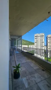 Apartamento com 3 Quartos para alugar, 130m² no São Conrado, Rio de Janeiro