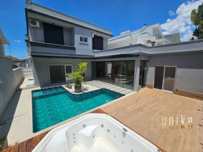 Casa de Condomínio com 4 Quartos à venda, 363m² no Urbanova VI, São José dos Campos