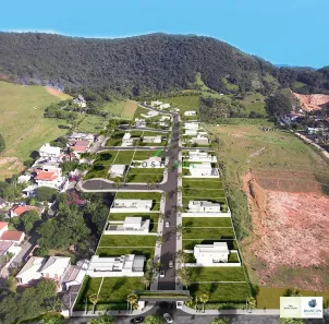 Lote/Terreno à venda, 307m² no Centro, Imbituba