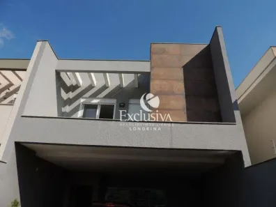 Sobrado com 4 Quartos à venda, 190m² no Gleba Fazenda Palhano, Londrina
