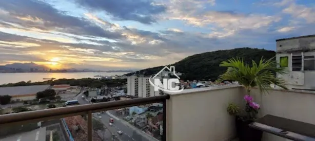 Cobertura com 3 Quartos à venda, 180m² no Centro, Niterói