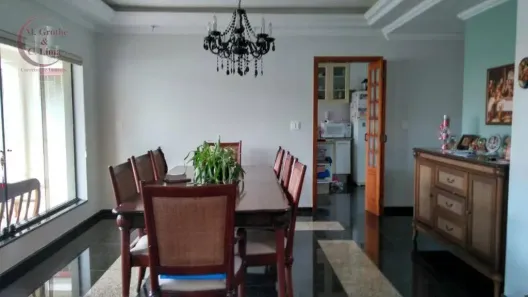Casa de Condomínio com 4 Quartos à venda, 354m² no Jardim Maria Cândida, Caçapava