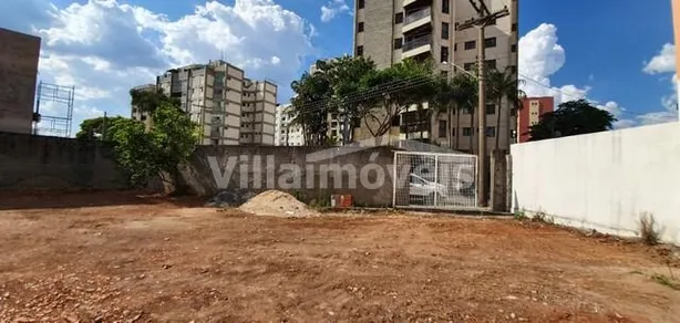 Lote/Terreno à venda, 1300m² no Jardim Paranapanema, Campinas