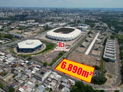 à venda, 6891m² no Flores, Manaus