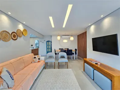 Apartamento com 3 Quartos à venda, 102m² no Riviera, Bertioga