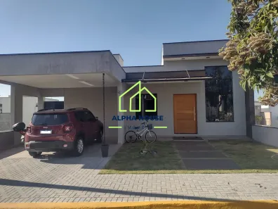 Casa de Condomínio com 3 Quartos à venda, 167m² no Loteamento Pinheiros de Tremembé, Tremembé
