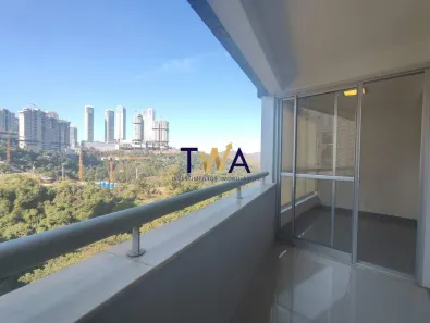 Apartamento com 2 Quartos para alugar, 69m² no Vila da Serra, Nova Lima