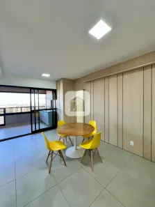 Apartamento com 3 Quartos para alugar, 81m² no Jardim Sul, Uberlândia
