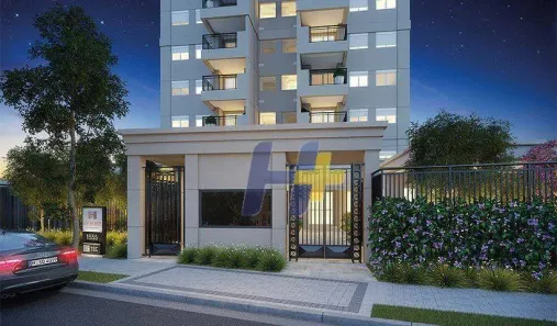 Apartamento com 2 Quartos à venda, 68m² no Vila Mascote, São Paulo