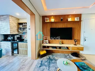 Apartamento com 3 Quartos à venda, 90m² no Perdizes, São Paulo