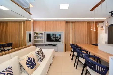 Apartamento com 2 Quartos à venda, 73m² no Estreito, Florianópolis