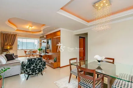 Apartamento com 3 Quartos à venda, 119m² no Marechal Rondon, Canoas