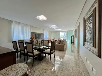 Apartamento com 4 Quartos à venda, 197m² no Castelo, Belo Horizonte
