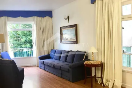 Apartamento com 3 Quartos à venda, 120m² no Leblon, Rio de Janeiro