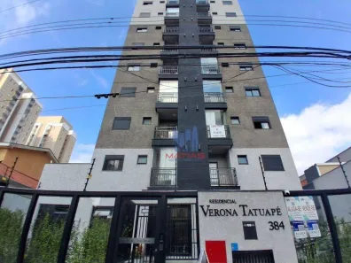 Apartamento com 2 Quartos à venda, 38m² no Parque São Jorge, São Paulo