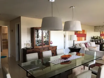 Apartamento com 3 Quartos à venda, 208m² no Setor Marista, Goiânia