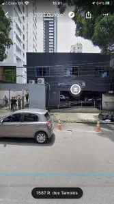 Prédio Comercial para alugar, 2200m² no Batista Campos, Belém