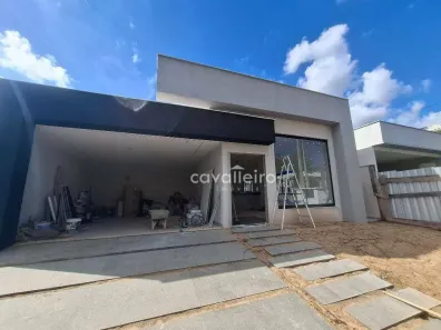 Casa de Condomínio com 3 Quartos à venda, 190m² no Citrolândia, Guapimirim
