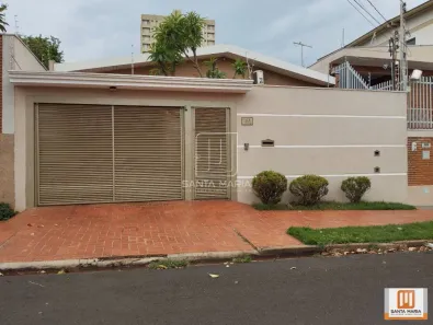 Casa com 3 Quartos à venda, 198m² no Jardim Macedo, Ribeirão Preto