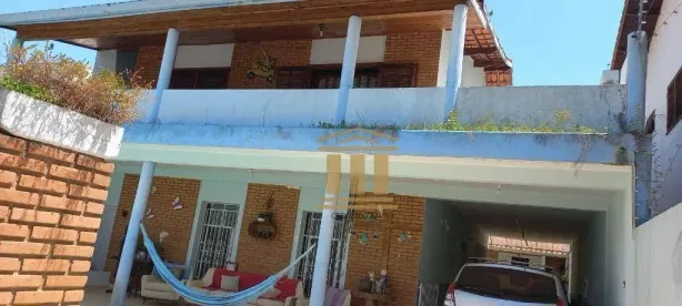 Sobrado com 4 Quartos à venda, 266m² no Jardim Esplanada, São José dos Campos