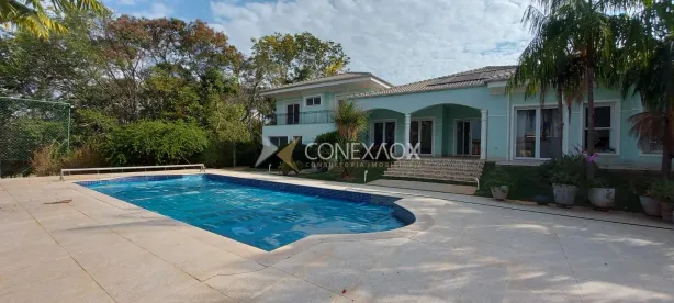 Casa de Condomínio com 3 Quartos à venda, 448m² no Chácara São Rafael, Campinas