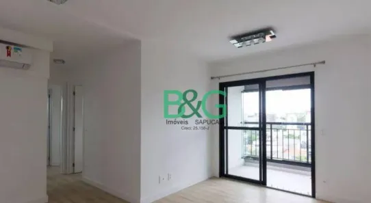 Apartamento com 2 Quartos à venda, 63m² no Vila Parque Jabaquara, São Paulo