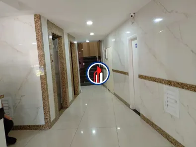 Apartamento com 1 Quarto para alugar, 26m² no Botafogo, Rio de Janeiro