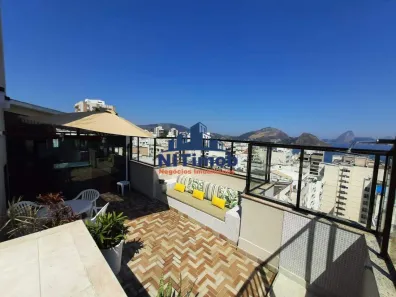Cobertura com 5 Quartos à venda, 341m² no Icaraí, Niterói