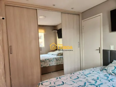 Apartamento com 2 Quartos à venda, 54m² no Jardim Colonial, São Paulo