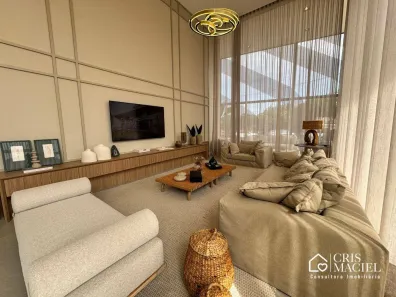 Apartamento com 4 Quartos à venda, 225m² no Chácara Areal, Indaiatuba