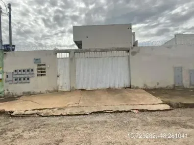 Apartamento com 2 Quartos à venda, 58m² no Mansões Águas Lindas, Águas Lindas de Goiás