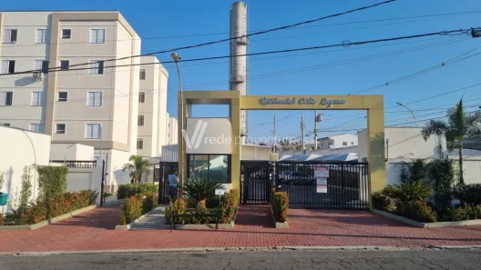 Apartamento com 2 Quartos para alugar, 42m² no Jardim São Pedro de Viracopos, Campinas