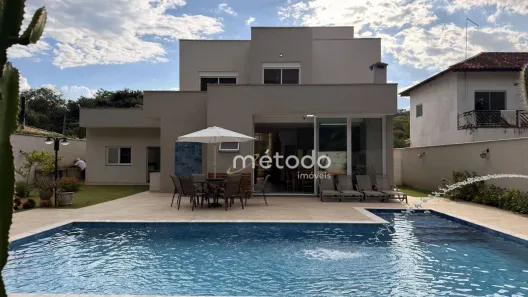 Casa de Condomínio com 3 Quartos à venda, 221m² no , Guararema