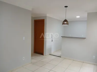 Apartamento com 2 Quartos à venda, 47m² no Parque das Nações, Bauru