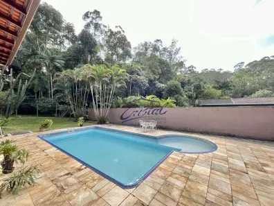 Casa de Condomínio com 3 Quartos à venda, 412m² no Granja Viana, Cotia