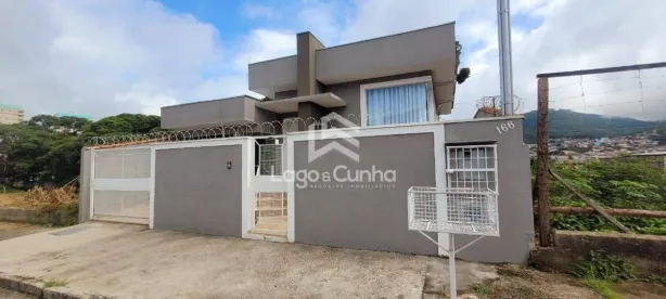 Casa com 3 Quartos à venda, 137m² no Residencial São Bernardo, Poços de Caldas